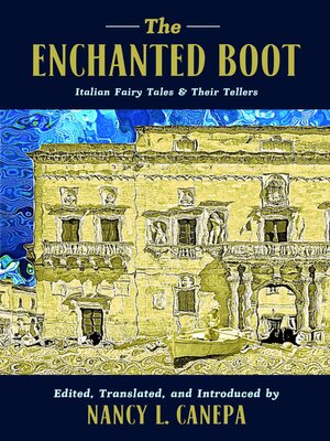 cover image of The Enchanted Boot